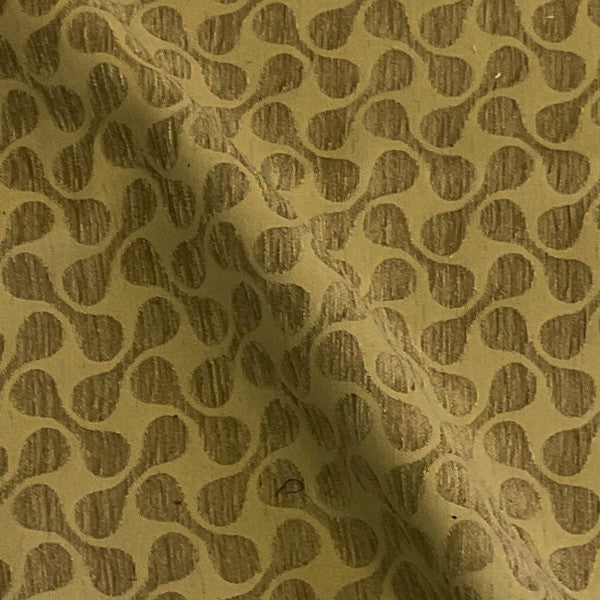 Burch Fabrics Magnus Butter Raised Chenille Upholstery Fabric