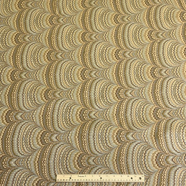 Burch Fabric Poe Antique Blue Upholstery Fabric