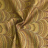 Burch Fabric Poe Gold Upholstery Fabric