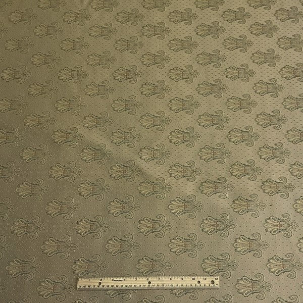 Burch Fabric Corina Beige Upholstery Fabric