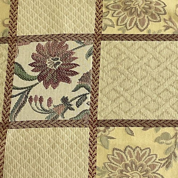 Burch Fabric Thomas Natural Upholstery Fabric