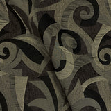 Burch Fabrics Lennon Silver Textured Upholstery Fabric