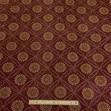 Burch Fabrics Rogers Paprika Upholstery Fabric