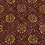 Burch Fabrics Rogers Paprika Upholstery Fabric