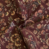 Burch Fabrics Andrea Burgundy Upholstery Fabric