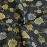 Burch Fabrics Monley Denim Upholstery Fabric