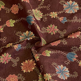 Burch Fabrics Monley Burgundy Upholstery Fabric