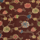 Burch Fabrics Monley Burgundy Upholstery Fabric