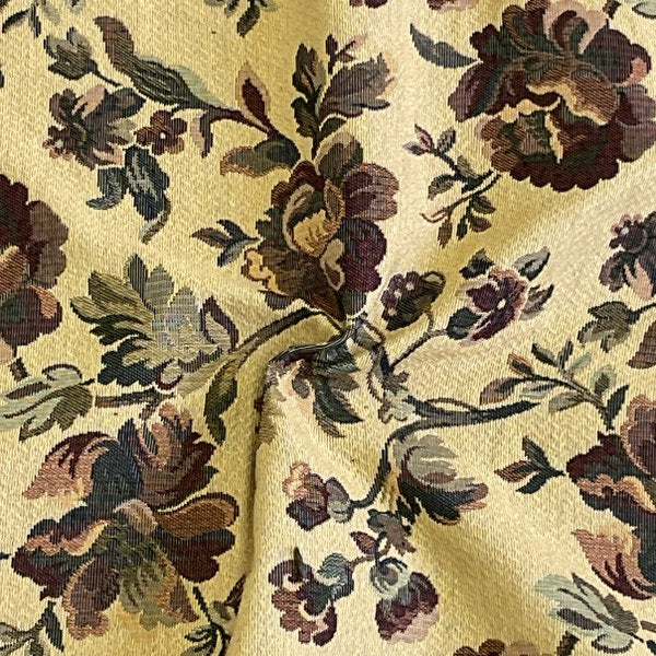 Burch Fabrics Louise Beige Upholstery Fabric