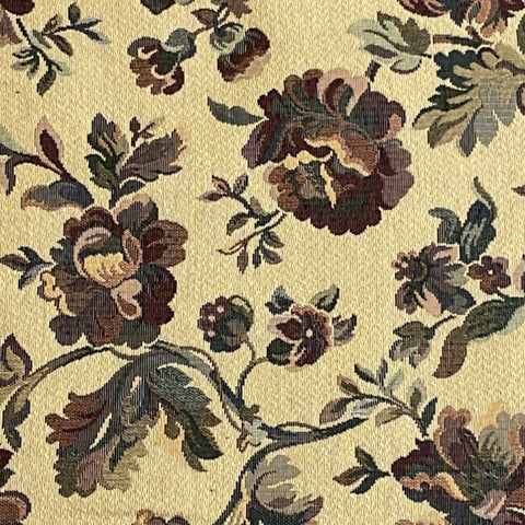 Burch Fabrics Louise Beige Upholstery Fabric