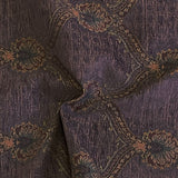 Burch Fabrics Elliot Plum Upholstery Fabric