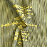Burch Fabrics Genevive Lime Upholstery Fabric