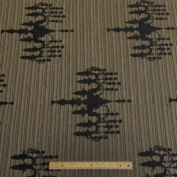 Burch Fabrics Genevive Night Upholstery Fabric