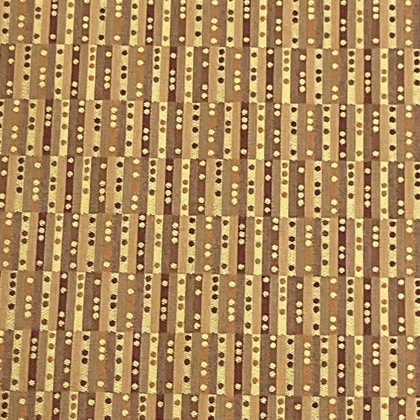 Burch Fabrics Circuit City Marigold Upholstery Fabric