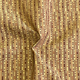 Burch Fabrics Circuit City Marigold Upholstery Fabric