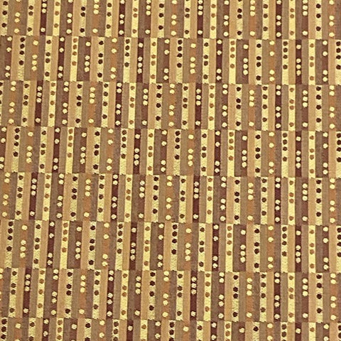 Burch Fabrics Circuit City Marigold Upholstery Fabric