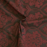 Burch Fabrics Mason Cranberry Upholstery Fabric