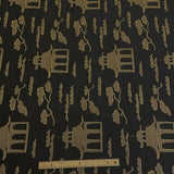 Burch Fabrics Pagoda Blackstone Upholstery Fabric