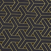 Burch Fabrics Yale Midnight Blue Upholstery Fabric
