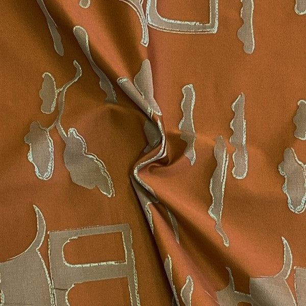 Burch Fabrics Pagoda Mandarin Upholstery Fabric