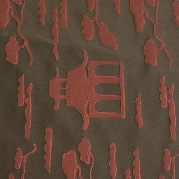 Burch Fabrics Pagoda Mercury Upholstery Fabric