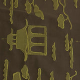 Burch Fabrics Pagoda Chocolate Upholstery Fabric