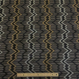 Burch Fabrics Fallon Midnight Upholstery Fabric