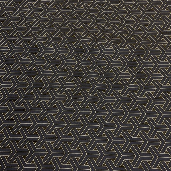 Burch Fabrics Yale Midnight Blue Upholstery Fabric