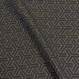 Burch Fabrics Yale Midnight Blue Upholstery Fabric