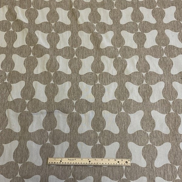 Burch Fabric Cub Natural Upholstery Fabric