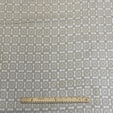 Burch Fabric Duffy Cream Brulee Upholstery Fabric