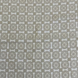 Burch Fabric Duffy Cream Brulee Upholstery Fabric