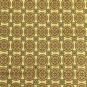 Burch Fabric Duffy Brass Upholstery Fabric