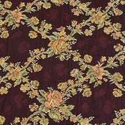 Burch Fabric Joyce Burgundy Upholstery Fabric