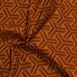 Burch Fabrics Yale Sunrise Orange Upholstery Fabric