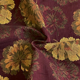 Burch Fabric Windy Burgundy Upholstery Fabric