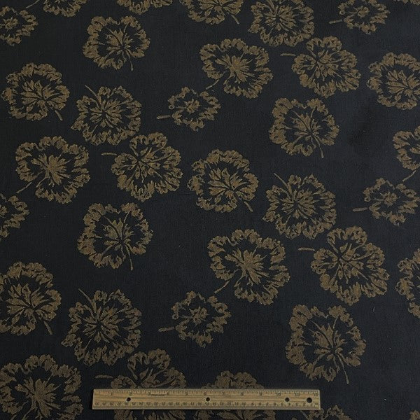 Burch Fabric Wesley Black Upholstery Fabric