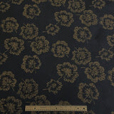 Burch Fabric Wesley Black Upholstery Fabric