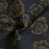 Burch Fabric Wesley Black Upholstery Fabric