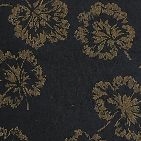 Burch Fabric Wesley Black Upholstery Fabric