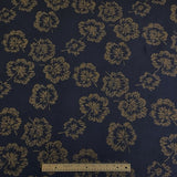 Burch Fabric Wesley Navy Upholstery Fabric