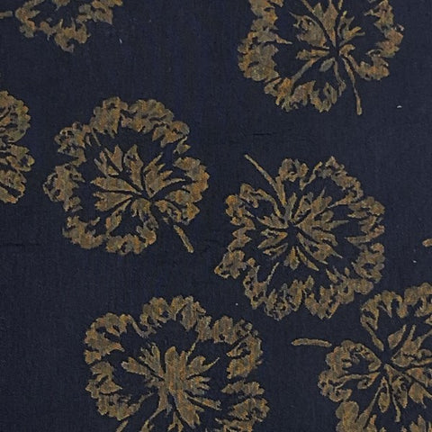 Burch Fabric Wesley Navy Upholstery Fabric