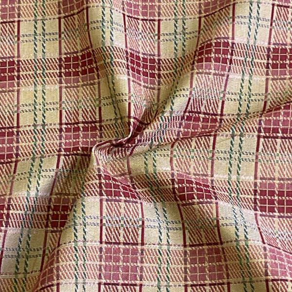 Burch Fabric Slocum Beige Upholstery Fabric