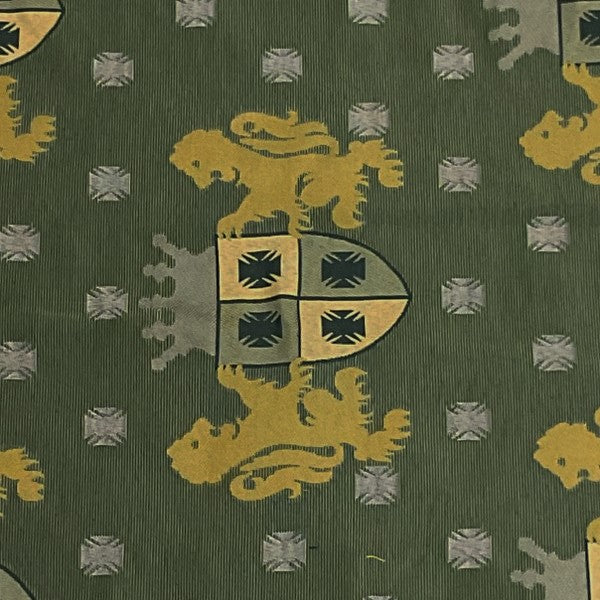 Burch Fabrics Joust Emerald Green Jacquard Upholstery Fabric