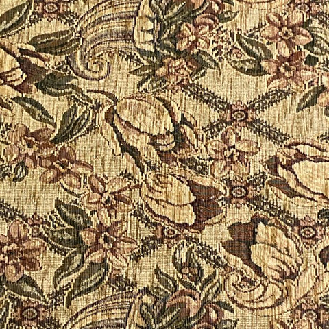 Burch Fabric Taylor Gold Upholstery Fabric