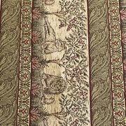 Burch Fabric Bernice Gold Upholstery Fabric