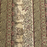 Burch Fabric Bernice Gold Upholstery Fabric