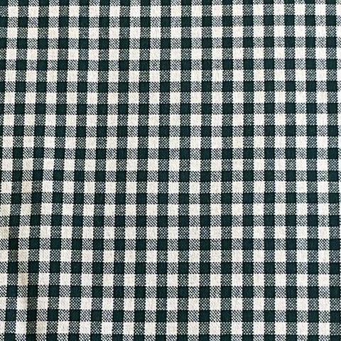 Burch Fabric Checkers Hunter Upholstery Fabric