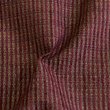 Burch Fabric Patton Burgundy Upholstery Fabric