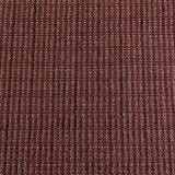Burch Fabric Patton Burgundy Upholstery Fabric